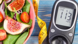 Типове храни, които намаляват естествено кръвната захар (галерия)