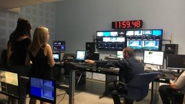 Bulgaria ON AIR и Bloomberg TV Bulgaria отвориха студиата си за ученици