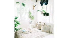 10 визии за бохемска спалня