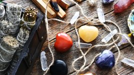 5 камъка за повече позитивна енергия през пролетта