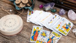 Таро карти за март за всяка зодия 