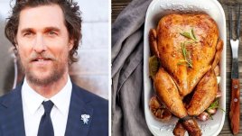 Печеното пиле с бира на Матю Макконъхи