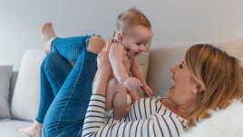 Какво се случва с тялото, когато спрете да кърмите? 