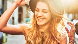 Малки знаци, които показват, че всъщност сте щастливи 