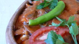 Дробчета на фурна