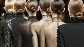 Прически за коса, която се омазнява по-бързо