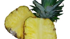 Диета с ананас топи бързо килограмите
