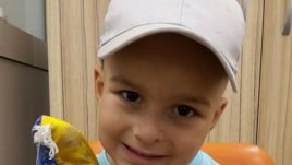 Да помогнем на 4-годишния Кристиян!