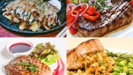 10 рецепти за сочни пържоли 