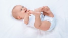 Здраво ли е дебелото бебе?