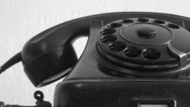 Тъкмо мислех, че е мой и спря да ми се обажда