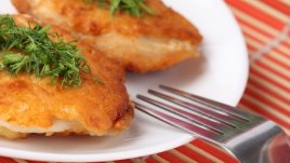 Кюфтета от риба тон