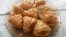 Бутерки с риба тон