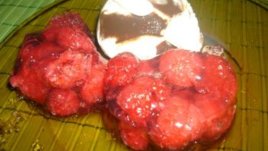 Малинова любов