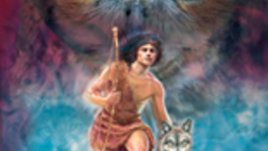 „Ловецът на духове“ – книга шеста от серията „Хроники на древния мрак“