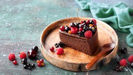 3 рецепти за десерти под 300 калории 