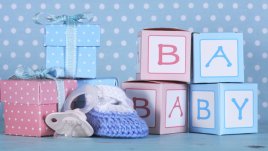 7 идеи за подарък за новородено