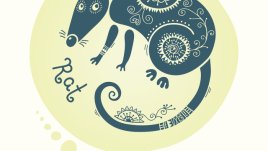 Характеристики на Плъха според китайския хороскоп 