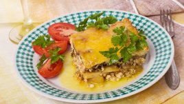 Рецепта за дроб сарма в було