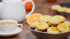 Масленки със сладко от кайсии