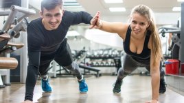 Редовната физическа активност спомага за баланса на хормоните