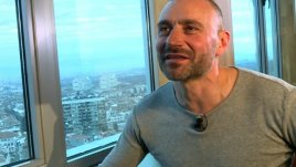 Калин Вельов показва за първи път свои екстремни видеозаписи