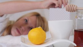 Натурални лекове при висока температура