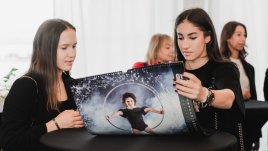 Fibank представи своя календар за 2024 г., посветен на устойчивото развитие и опазване на природните ресурси