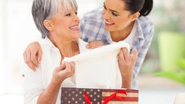 Какъв подарък да изберем за свекървата?