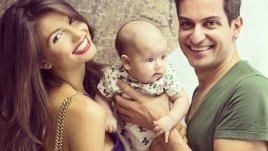 Славена Вътова сподели снимка на дъщеричката си