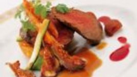 Седмица на тиквата и дивеча