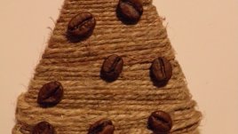 Коледни магнитчета за баба и дядо