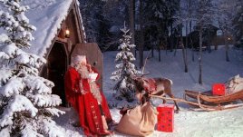 Как изглежда вашият Дядо Коледа?