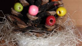 Коледни играчки – украсете елхата бързо и лесно