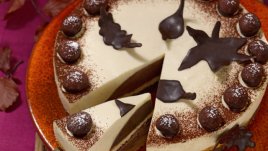 Направете своята уникална празнична торта