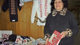 Антоанета Толтукова: Облечете риза с българска бродерия в делник и празник