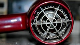 Сешоарът – пръв помощник не само за косата