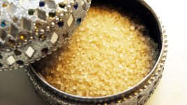 Сладки храни с малко калории