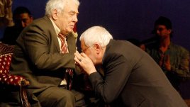 Напусна ни големият Георги Калоянчев