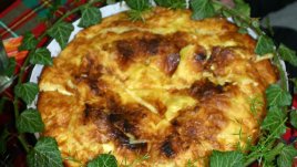 Празнични рецепти за баница