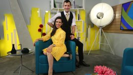 Дуото на Bulgaria ON AIR Мари и Вито: Разбираме се само с поглед и споделяме общо хоби 