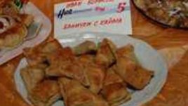 Проведе се Кулинарен Конкурс в конкурса