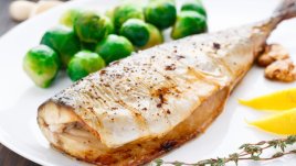 Здравословни рецепти с риба