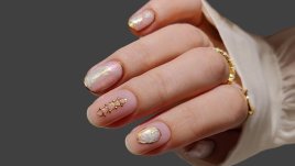 11 идеи за елегантни маникюри (+Снимки)