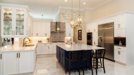 Кои ще са най-модерните цветове за кухнята тази пролет?