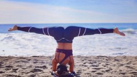 Никол Шерцингер демонстрира супер форма