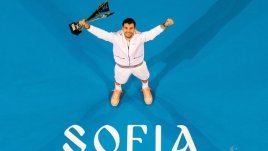 Първата неофициална биография на Григор Димитров