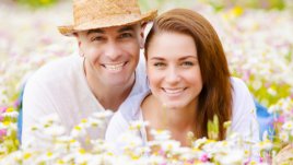 Ароматни растения за привличане на любов, щастие и богатство