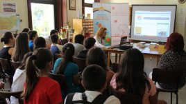 „Забавното лятно четене“ посети и Дупница!