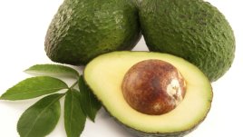 Мощна подхранваща маска за коса с авокадо и жълтък